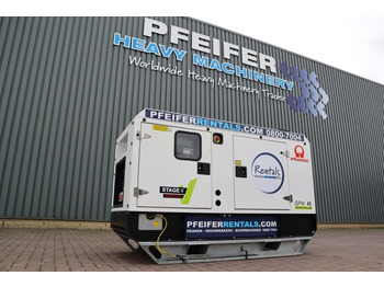 مجموعة المولدات PRAMAC