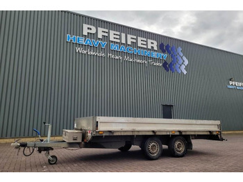 مقطورات السيارات SARIS