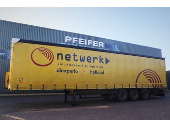 مقطورة ستارة SCHMITZ