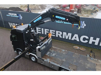 رافعة لجميع التضاريس Volvo FH460 Globetrotter / EFFER 955 8S Euro 6, Valid In: صور 2