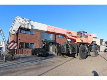 موبايل كرين LIEBHERR
