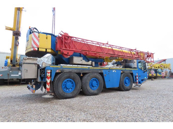 رافعة لجميع التضاريس Terex Demag AC 50-1: صور 3