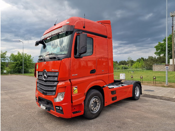 شاحنة جرار MERCEDES-BENZ Actros 1845