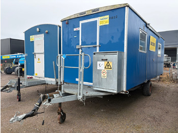 البيت الحاوية