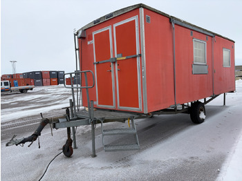 البيت الحاوية