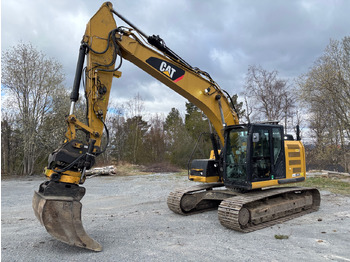 حفارة CATERPILLAR 320EL