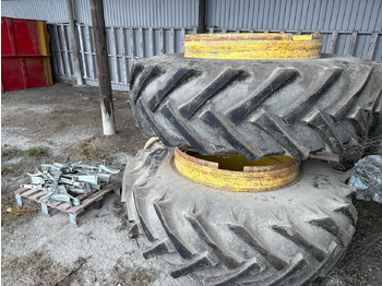 الإطارات CONTINENTAL