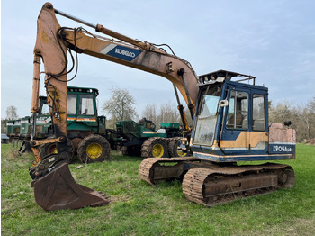 حفارة KOBELCO