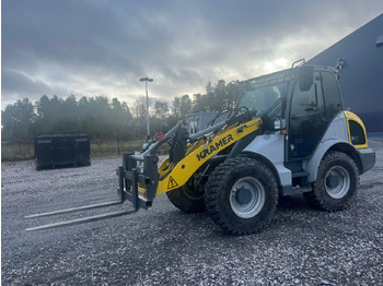 اللودر بعجل KRAMER