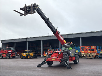 رافعة تلسكوبية MANITOU MT 1440