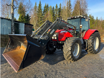 جرار MASSEY FERGUSON 6480