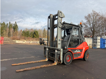 معدات المناولة LINDE H