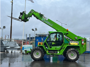 رافعة تلسكوبية MERLO