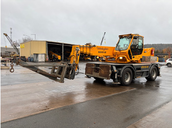 رافعة تلسكوبية MERLO