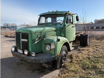 الشاسيه شاحنة SCANIA