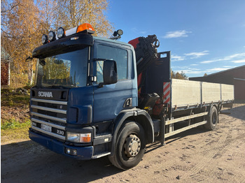شاحنات مسطحة SCANIA 94