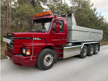 قلابات SCANIA R143