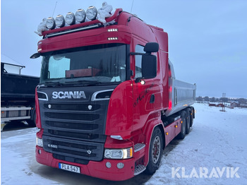 قلابات SCANIA R 520