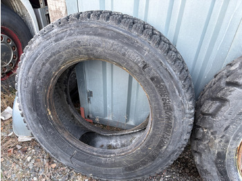 الإطارات TRELLEBORG