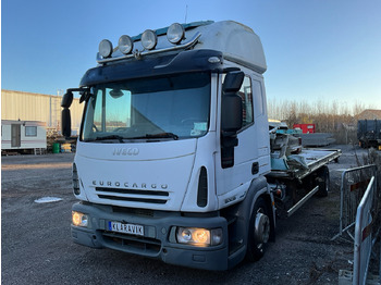 شاحنة IVECO EuroCargo 150E