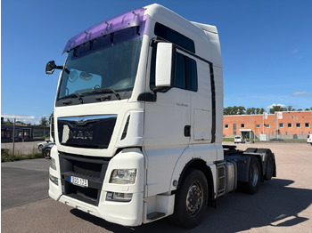 شاحنة MAN TGX 28.480