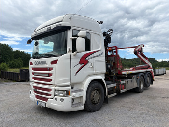 شاحنة SCANIA G 410