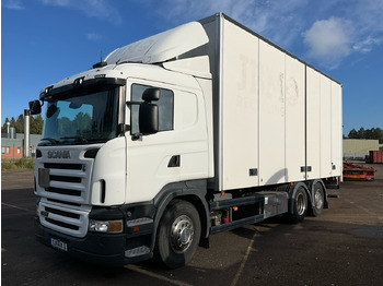 شاحنة SCANIA R 420