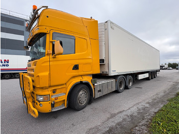 شاحنة SCANIA R 420