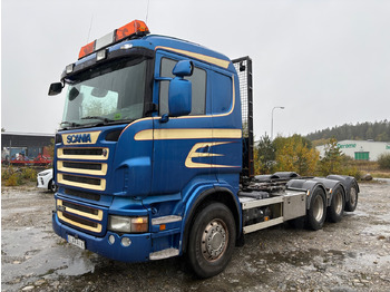 شاحنة SCANIA R 480