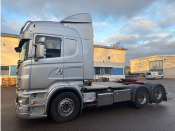 شاحنة SCANIA R 500