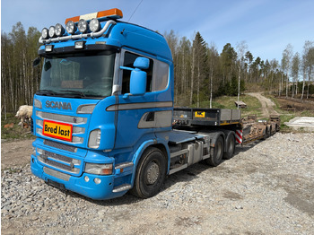 شاحنة SCANIA R 500