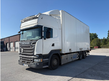 شاحنة SCANIA R 580
