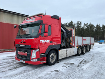 شاحنة VOLVO FM 460