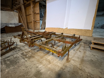 ال معدات حراثه VÄDERSTAD