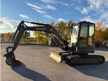 حفارة VOLVO ECR50