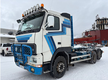 شاحنة ذات الخطاف VOLVO FH12