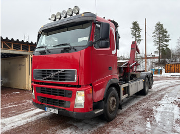 شاحنة ذات الخطاف VOLVO FH12