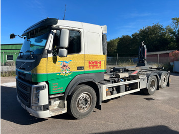 شاحنة ذات الخطاف VOLVO FM 450
