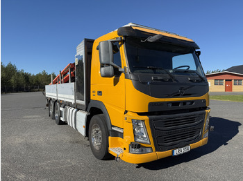شاحنة كرين VOLVO FM 410