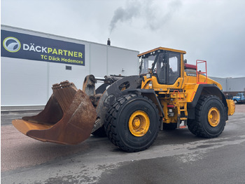 اللودر بعجل VOLVO L260H