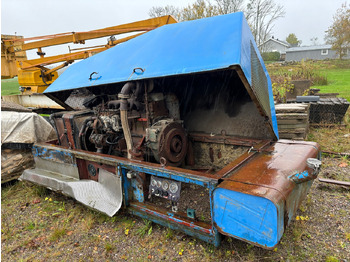 معدات البناء