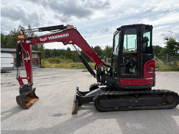 حفارة YANMAR