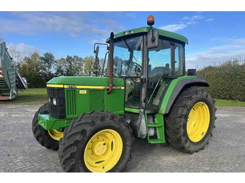 جرار JOHN DEERE 6110