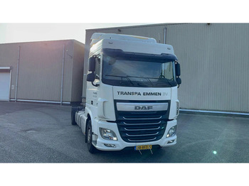 الشاسيه شاحنة DAF XF 440