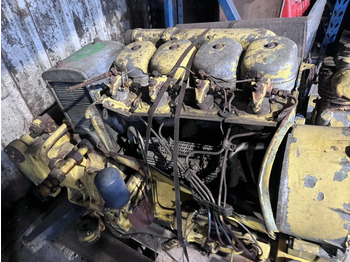 المحرك DEUTZ