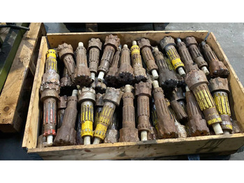 آلة حفر SANDVIK