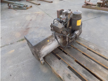 مجموعة المولدات HATZ