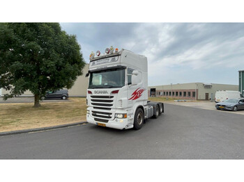 شاحنة جرار SCANIA R 560