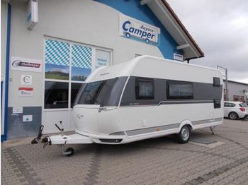 كرفان سحب جديد Hobby DE LUXE EDITION 490 KMF: صور 1