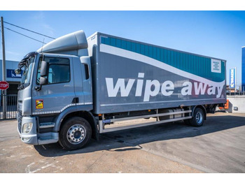 بصندوق مغلق شاحنة DAF CF 260